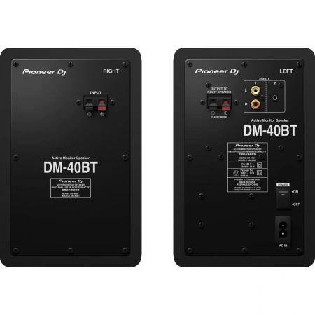 Купить PIONEER DM-40BT по выгодной цене в Сочи