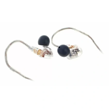 Купить SHURE SE425-CL-EFS по выгодной цене в Сочи
