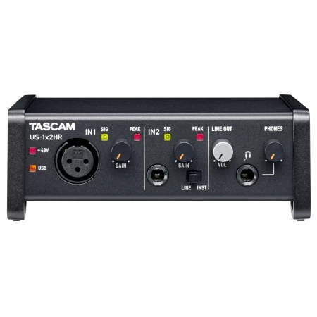 Купить TASCAM US-1x2HR по выгодной цене в Сочи