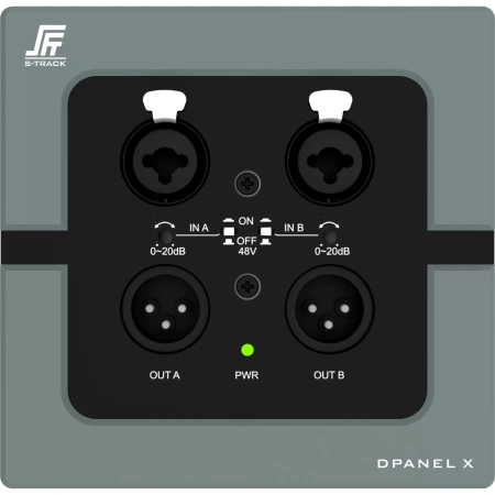 Купить S-Track Dpanel X по выгодной цене в Сочи