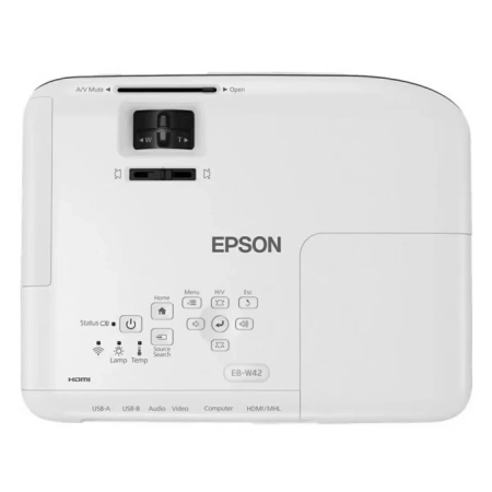 Купить Epson EB-W42 по выгодной цене в Сочи