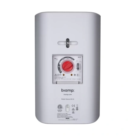 Купить BIAMP DX-S5-W по выгодной цене в Сочи