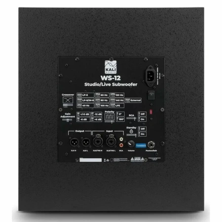 Купить Kali Audio WS-12 V2 по выгодной цене в Сочи
