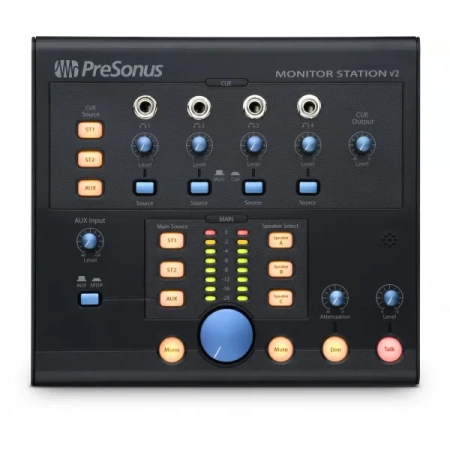 Купить PreSonus Monitor Station V2 по выгодной цене в Сочи