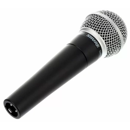 Купить SHURE SM58LCE по выгодной цене в Сочи