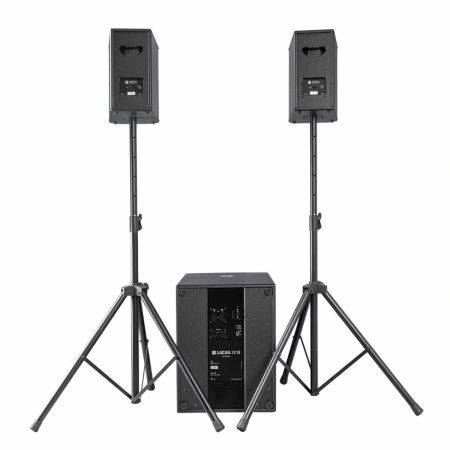 Купить HK AUDIO LUCAS 2K18 по выгодной цене в Сочи
