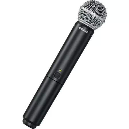 Купить Shure BLX1288E/W85 по выгодной цене в Сочи