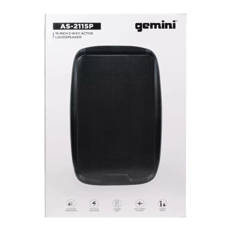 Купить Gemini AS-2115P по выгодной цене в Сочи
