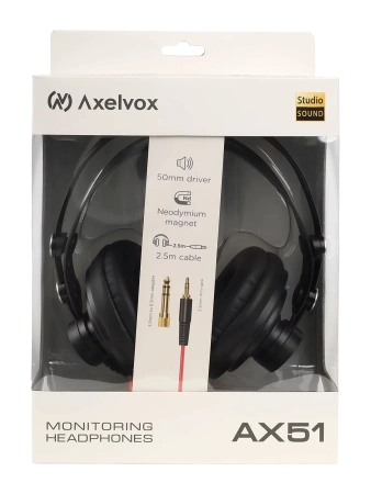 Купить Axelvox AX51 по выгодной цене в Сочи