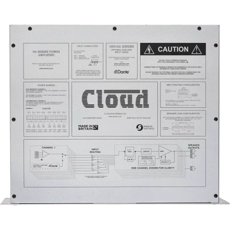 Купить Cloud CA2500 по выгодной цене в Сочи