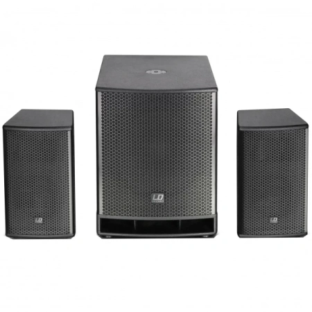 Купить LD Systems DAVE 18 G3 по выгодной цене в Сочи