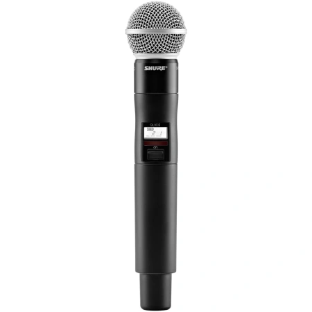 Купить Shure QLXD2/SM58 по выгодной цене в Сочи
