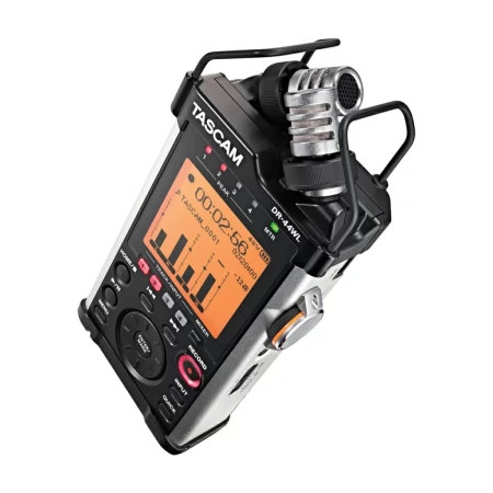 Купить Tascam DR-44WLB по выгодной цене в Сочи