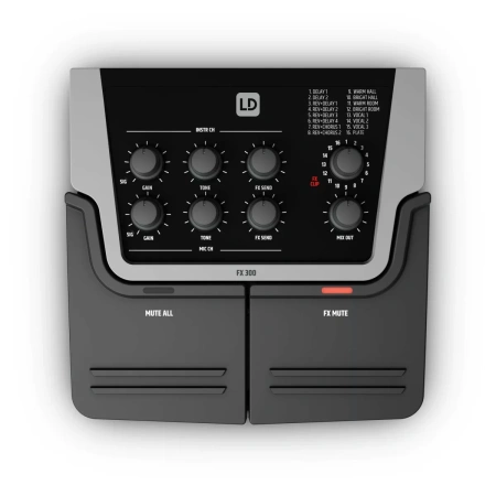 Купить LD Systems FX 300 SET по выгодной цене в Сочи