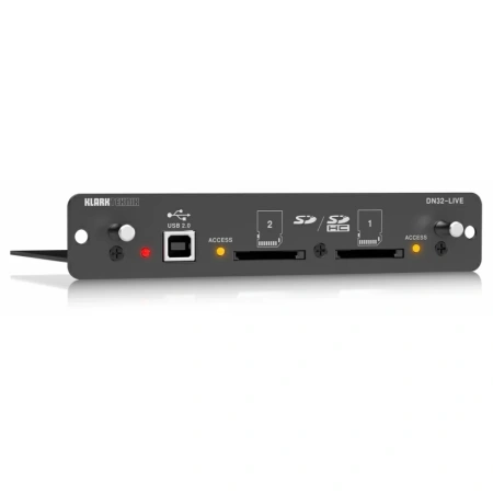 Купить Klark Teknik DN32-LIVE по выгодной цене в Сочи