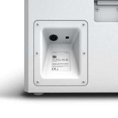 Купить LD Systems CURV 500 ISUB W по выгодной цене в Сочи