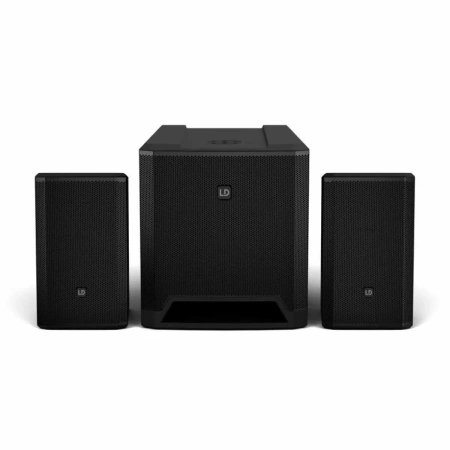 Купить LD Systems DAVE 12 G4X по выгодной цене в Сочи