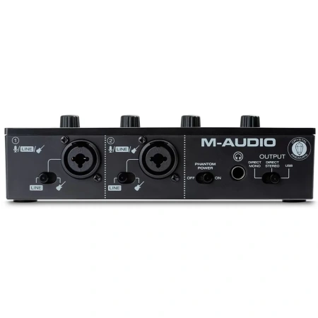 Купить M-AUDIO M-TRACK DUO по выгодной цене в Сочи