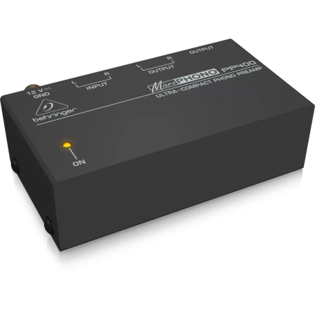Купить BEHRINGER PP400 по выгодной цене в Сочи