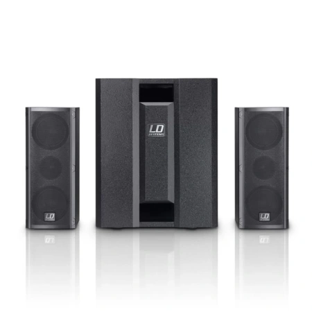 Купить LD Systems LDDAVE8ROADIESETUP по выгодной цене в Сочи