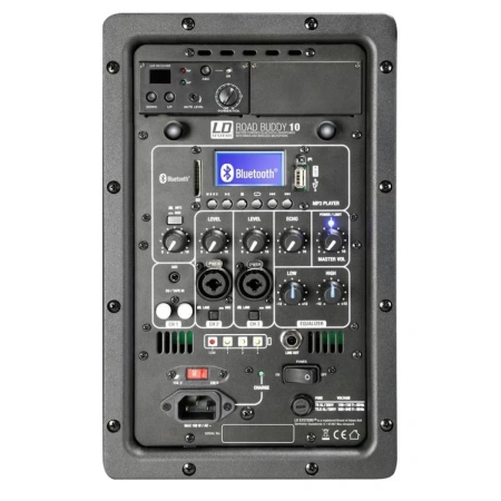 Купить LD Systems ROADBUDDY 10 HS B5 по выгодной цене в Сочи