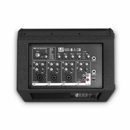 Купить LD Systems MIX 6 A G3 по выгодной цене в Сочи