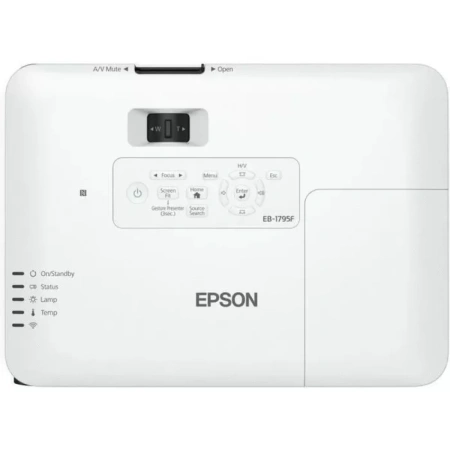 Купить Epson EB-1780W по выгодной цене в Сочи
