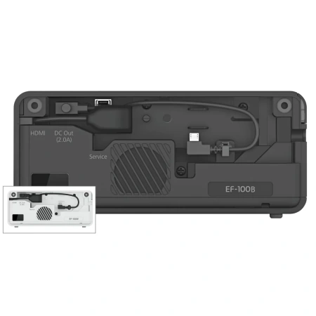 Купить Epson EF-100W по выгодной цене в Сочи
