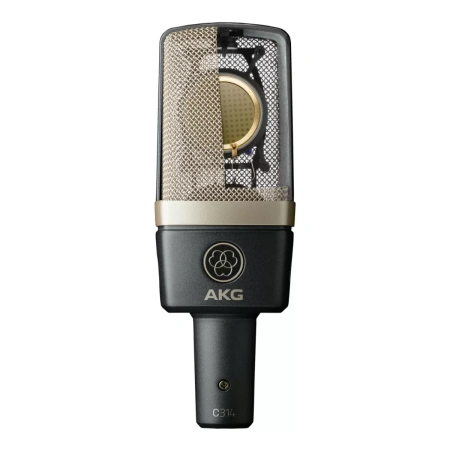 Купить AKG C314 ST по выгодной цене в Сочи