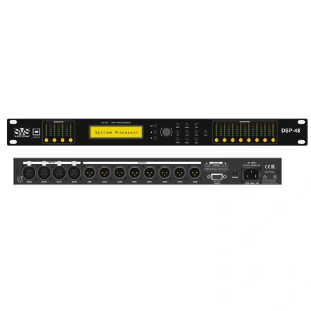 Купить SVS Audiotechnik DSP-48 по выгодной цене в Сочи