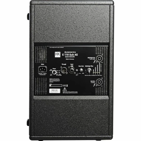 Купить HK AUDIO LINE BASE SINGLE по выгодной цене в Сочи