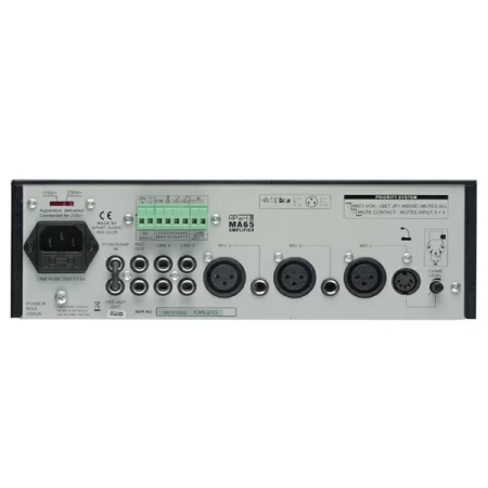 Купить BIAMP MA65 по выгодной цене в Сочи
