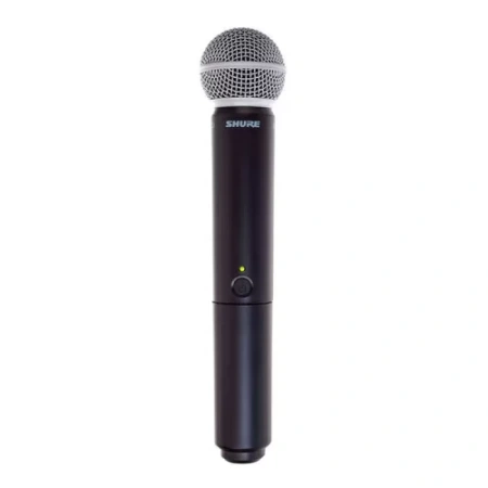 Купить Shure BLX2/SM58 по выгодной цене в Сочи