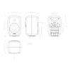 Купить Genelec 8340AMM по выгодной цене в Сочи