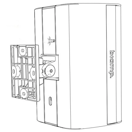 Купить BIAMP EX-S8-CM-W по выгодной цене в Сочи