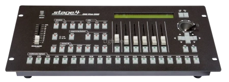 STAGE4 DMX PILOT 2000