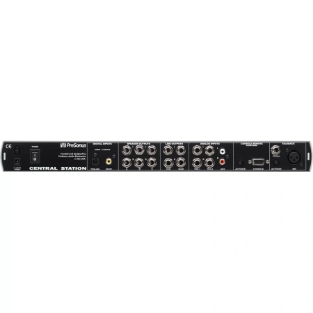 Купить PreSonus Central Station PLUS по выгодной цене в Сочи