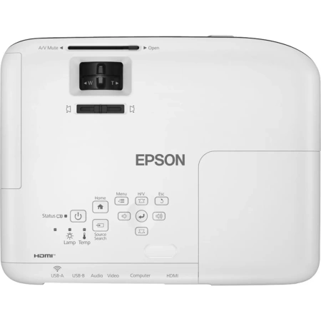 Купить Epson EB-X51 по выгодной цене в Сочи