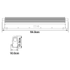 Купить STAGE4 SUNLASER SWORD 500R/8x3A по выгодной цене в Сочи