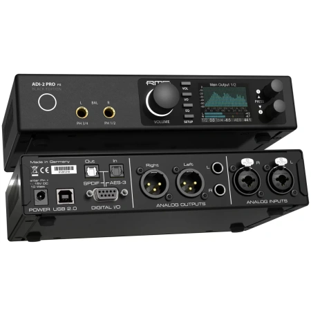 Купить RME ADI-2 PRO FS R BE по выгодной цене в Сочи