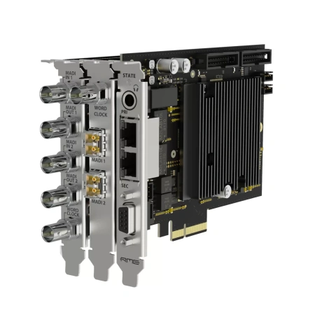 Купить RME HDSPe AoX-D по выгодной цене в Сочи