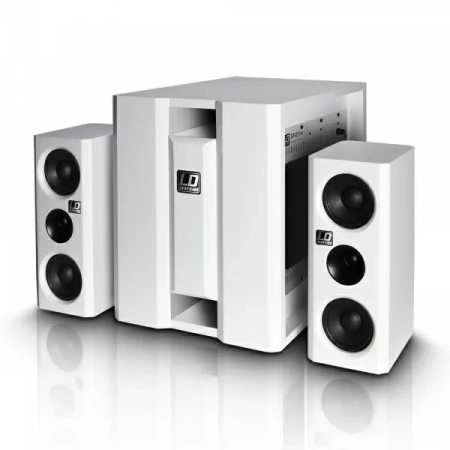 Купить повтор LD Systems DAVE 8 XS W по выгодной цене в Сочи