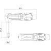 Купить ROXTONE RJ2RP-NG по выгодной цене в Сочи
