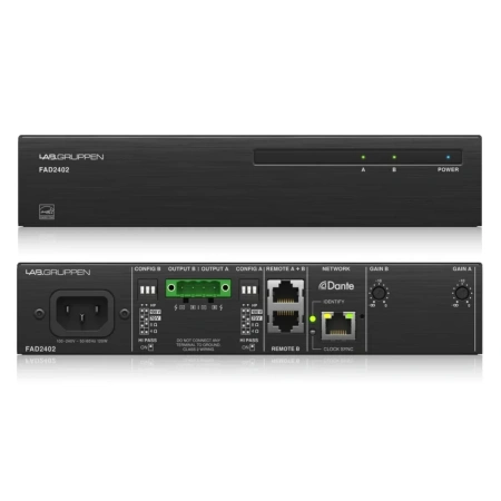 Купить LAB.GRUPPEN FAD2402 по выгодной цене в Сочи