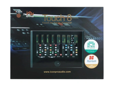 Купить Icon Touch 8 по выгодной цене в Сочи