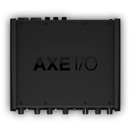 Купить IK MULTIMEDIA AXE I/O по выгодной цене в Сочи