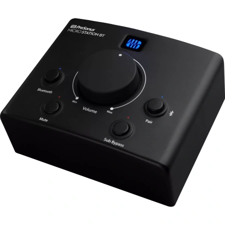 Купить PreSonus MicroStation BT по выгодной цене в Сочи