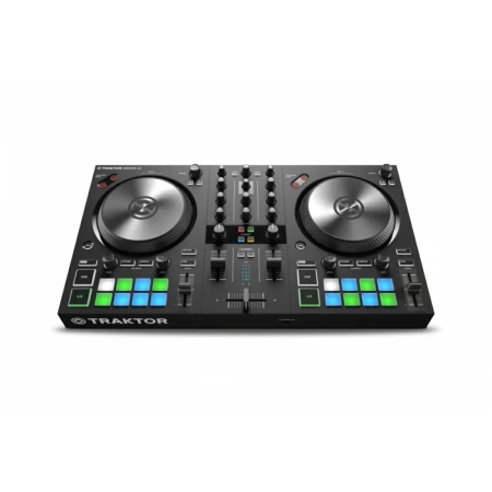Купить Native Instruments Traktor Kontrol S2 MK3 по выгодной цене в Сочи
