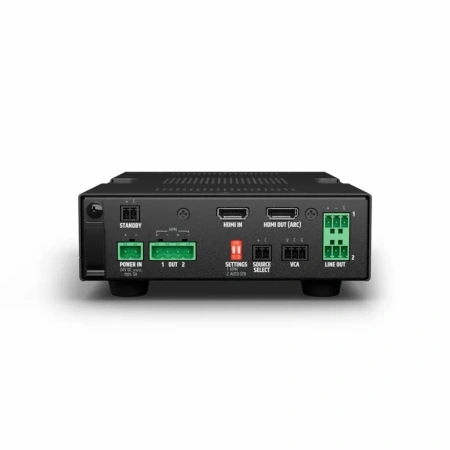 Купить LD Systems AMP 205 AV по выгодной цене в Сочи