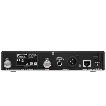 Купить Sennheiser EW 300 G4-ME2-RC-AW+ по выгодной цене в Сочи